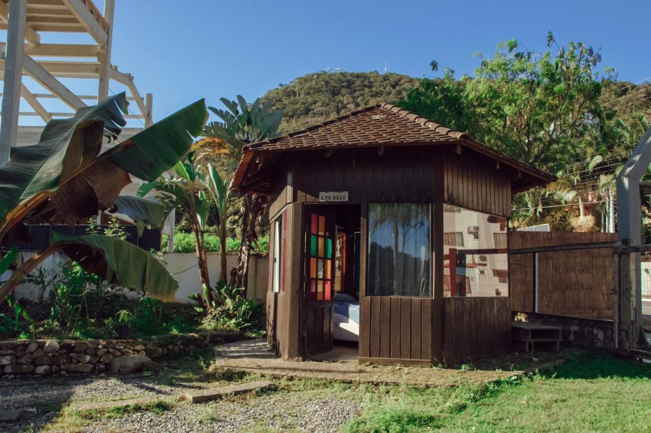 Hostel Barra Bar Balneário Camboriú Buitenkant foto