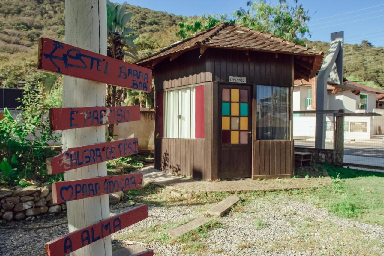 Hostel Barra Bar Balneário Camboriú Buitenkant foto