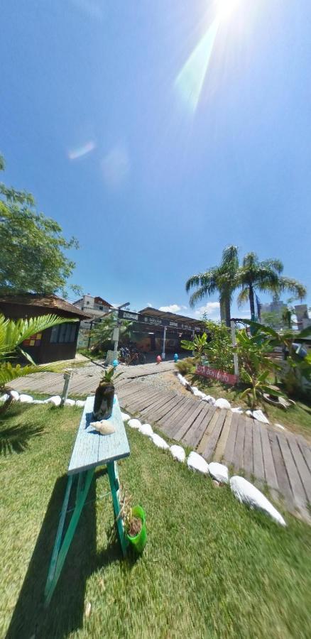Hostel Barra Bar Balneário Camboriú Buitenkant foto