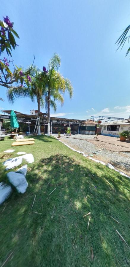 Hostel Barra Bar Balneário Camboriú Buitenkant foto