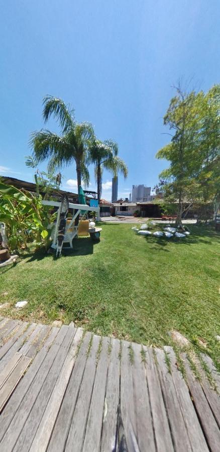 Hostel Barra Bar Balneário Camboriú Buitenkant foto