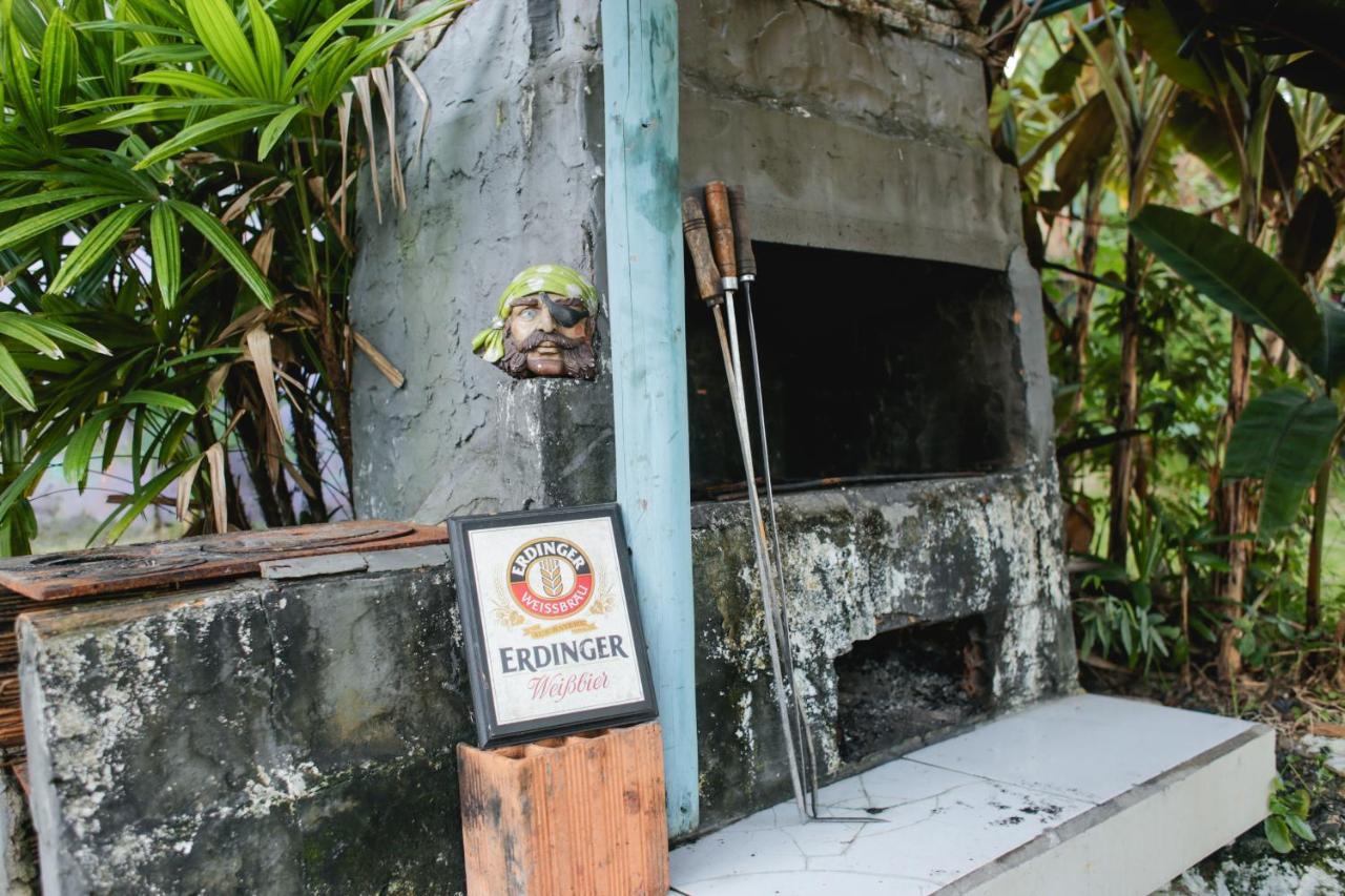 Hostel Barra Bar Balneário Camboriú Buitenkant foto