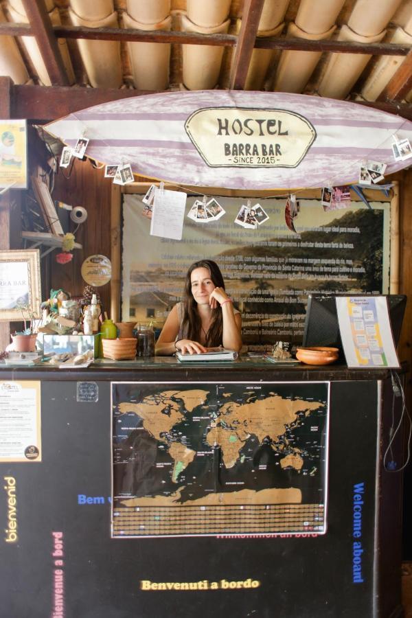 Hostel Barra Bar Balneário Camboriú Buitenkant foto
