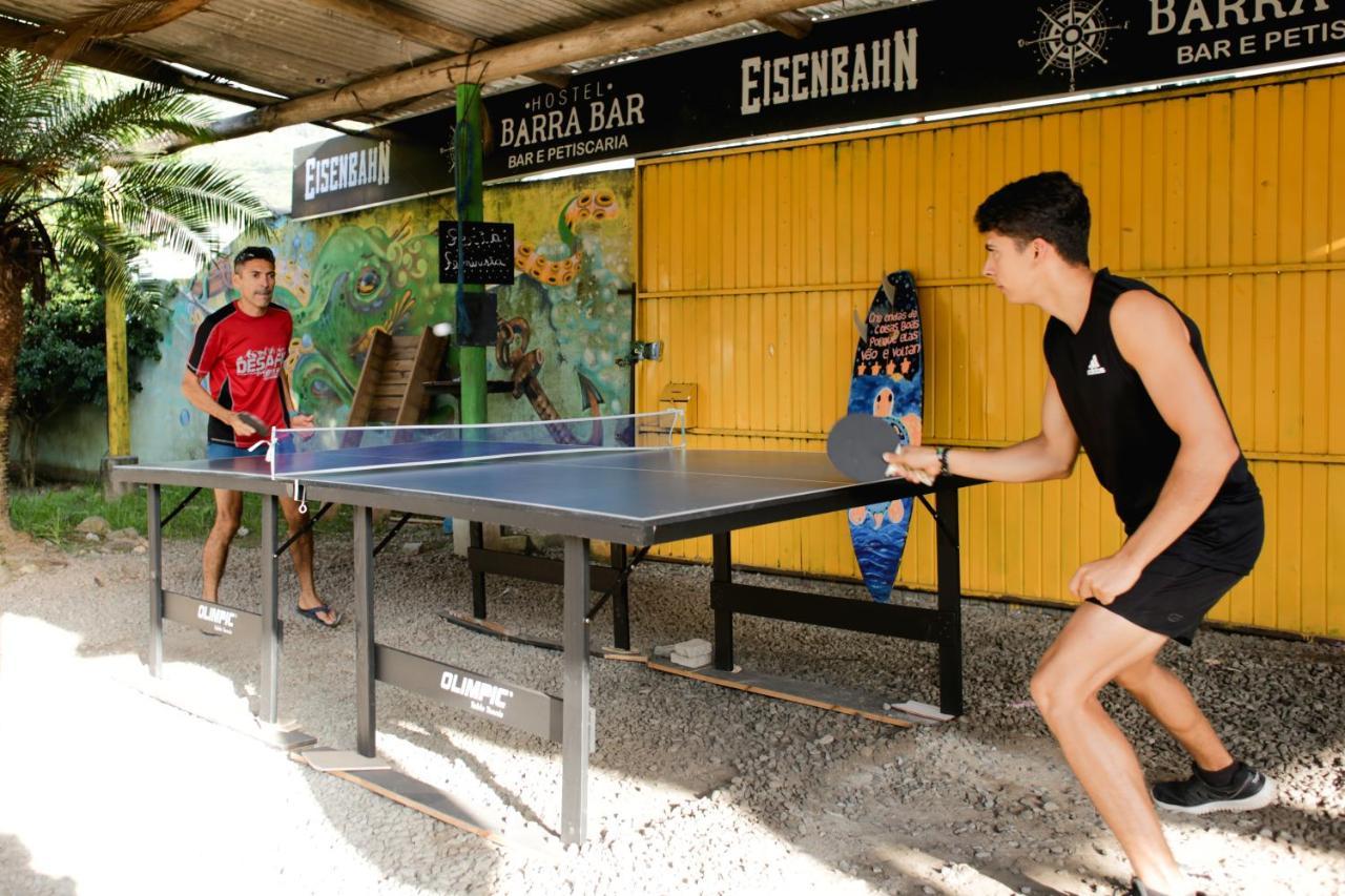 Hostel Barra Bar Balneário Camboriú Buitenkant foto