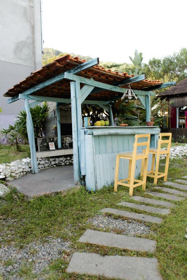 Hostel Barra Bar Balneário Camboriú Buitenkant foto