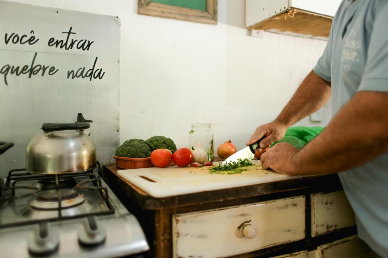 Hostel Barra Bar Balneário Camboriú Buitenkant foto