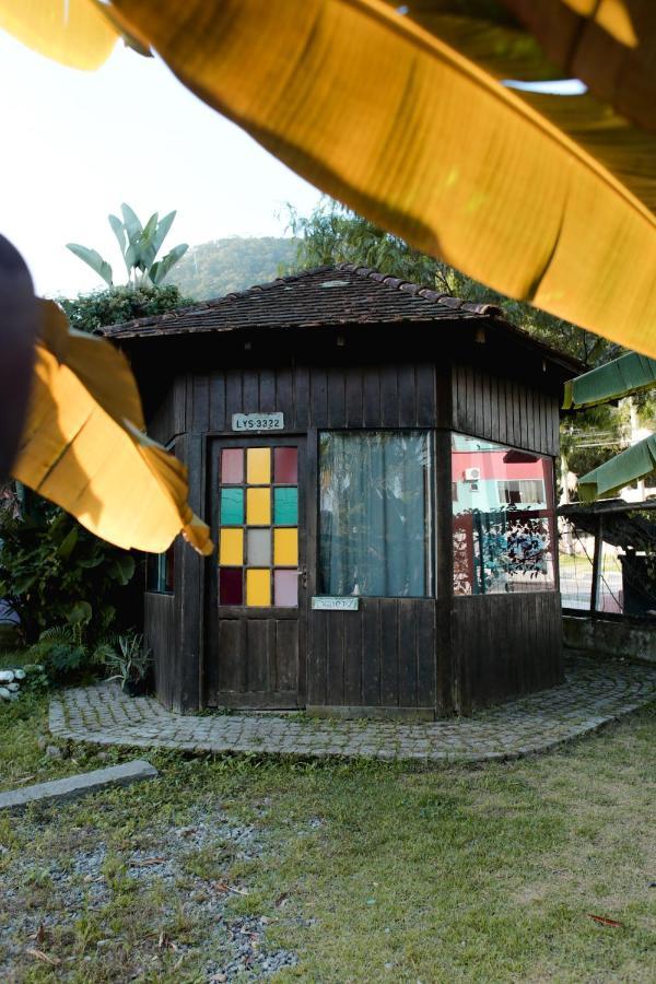 Hostel Barra Bar Balneário Camboriú Buitenkant foto