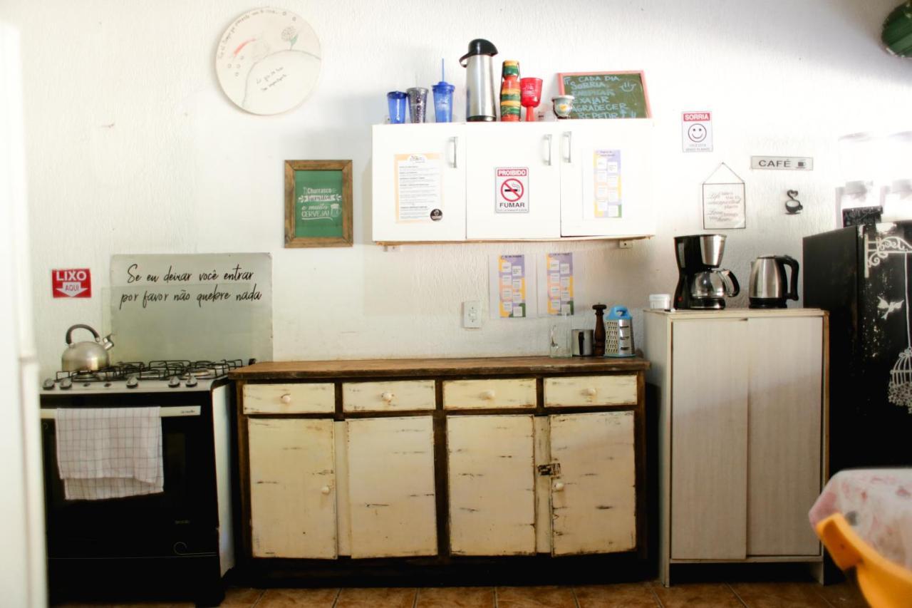Hostel Barra Bar Balneário Camboriú Buitenkant foto