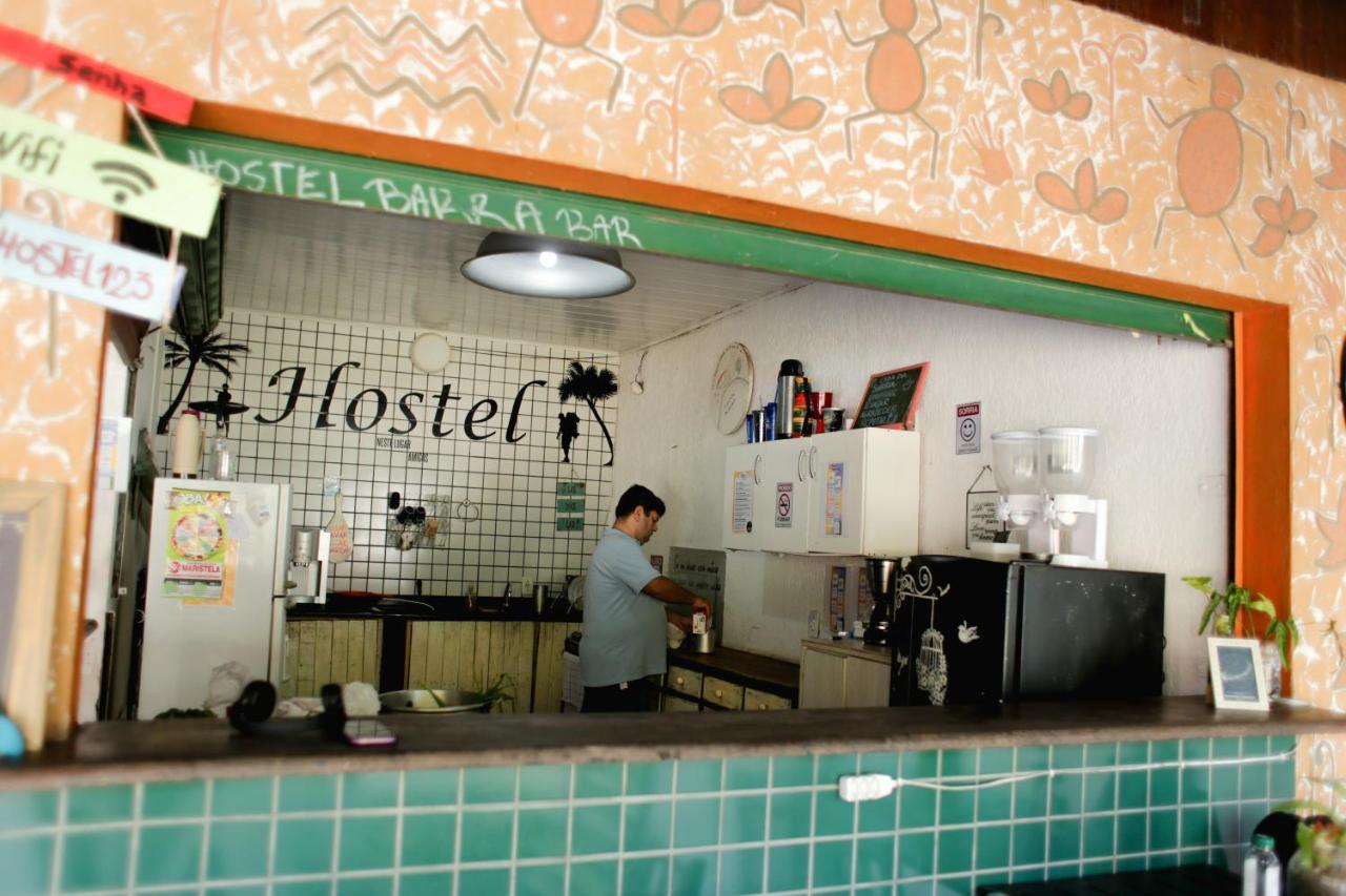 Hostel Barra Bar Balneário Camboriú Buitenkant foto