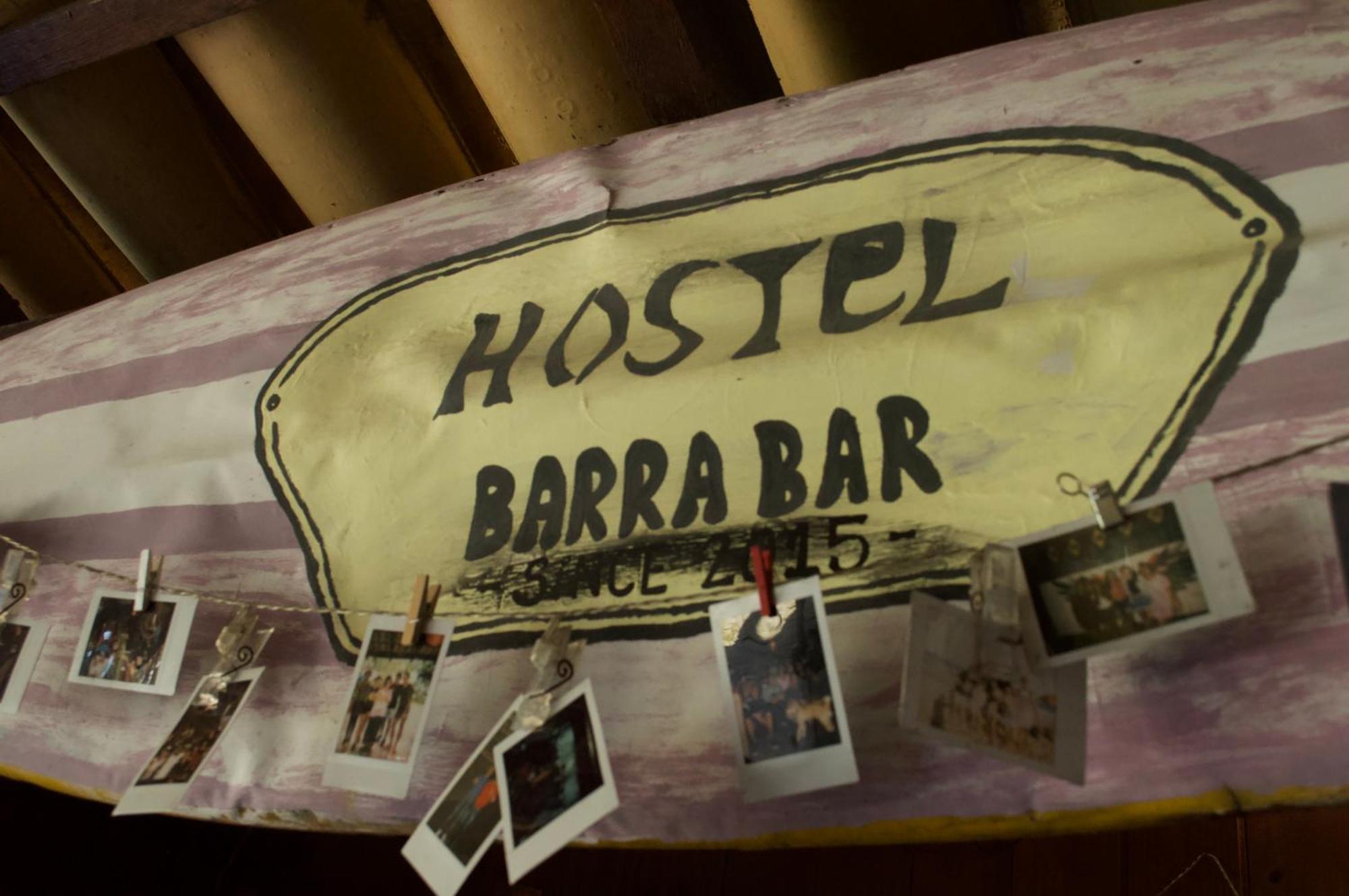 Hostel Barra Bar Balneário Camboriú Buitenkant foto