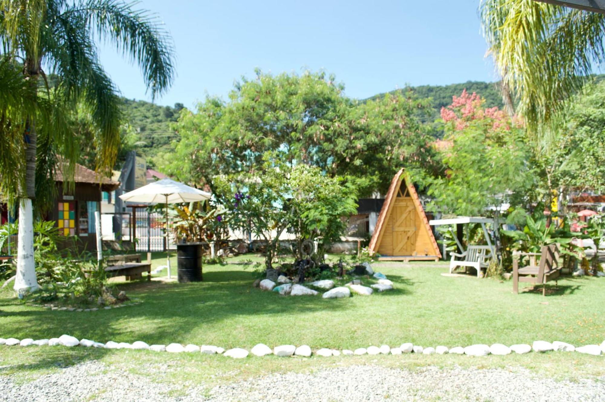 Hostel Barra Bar Balneário Camboriú Buitenkant foto