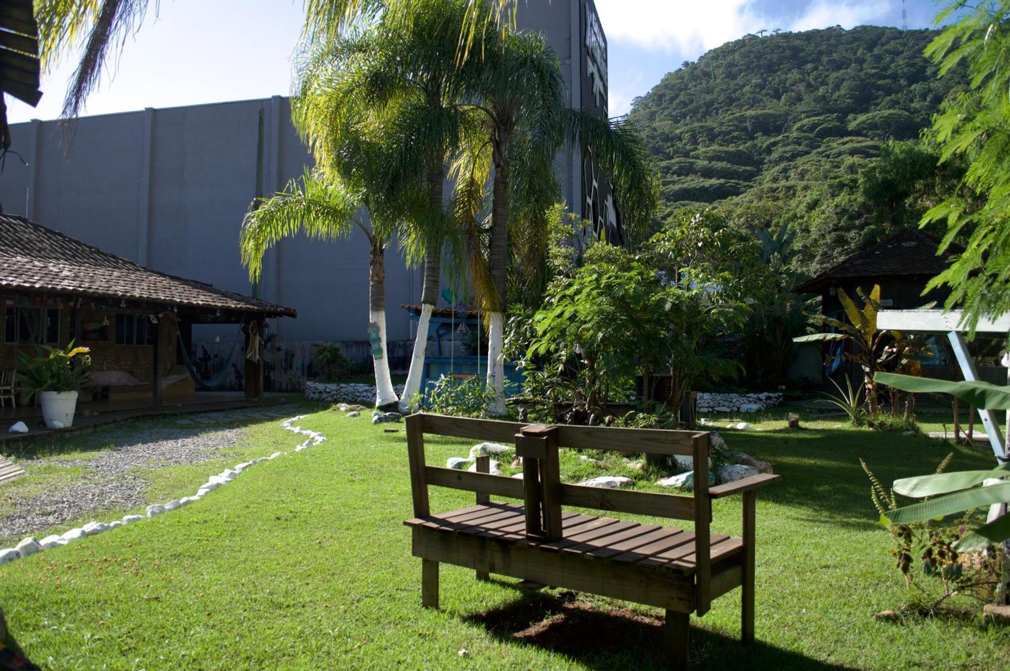 Hostel Barra Bar Balneário Camboriú Buitenkant foto