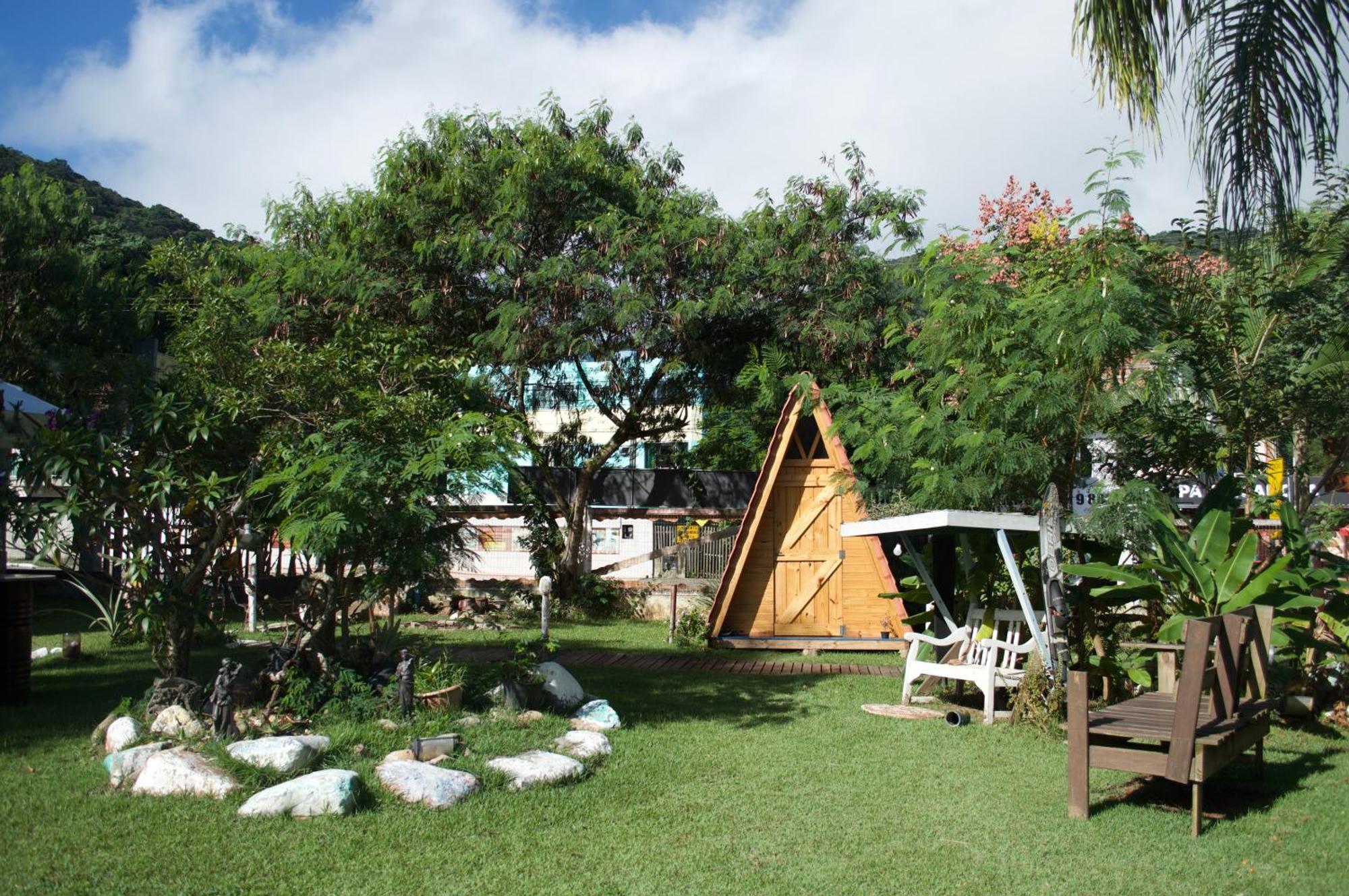 Hostel Barra Bar Balneário Camboriú Buitenkant foto
